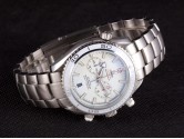 Asia grado réplica Omega Seamaster planeta océano Chronograph hombre relojes OME-1196