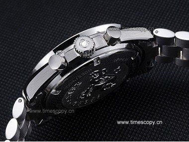 Asia grado réplica Omega Speedmaster carreras hombre relojes OME-1230