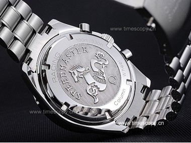 Asia grado réplica Omega Speedmaster carreras hombre relojes OME-1230