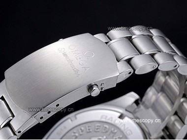 Asia grado réplica Omega Speedmaster carreras hombre relojes OME-1230