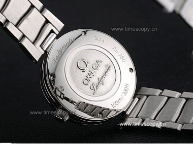 Asia Grade Replica Omega Deville Ladymatic Lady Watches OME-1240