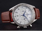 Asia Grade Replica Omega Speedmaster 57 Co-Axial 331.92.42.51.04.001 Chronograph Man Watches OME-1282
