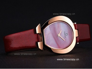 relojes de Asia grado réplica omega deville señora ome-1305