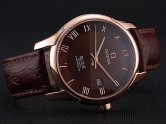 Asia Grade Replica Omega DeVille Chronometer 431.53.41.21.13.001 Man Watches OME-1321