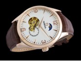 relojes de hombre de moonphase de la tourbillon 
