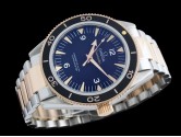 relojes de hombre automático de Asia grado réplica omega seamaster 300 233.30.41.21.03.001 coaxial ome-1358