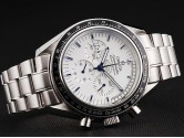 Asia Grade Replica Omega Speedmaster Apollo 13 Silver Snoopy Award 311.32.42.30.04.003 Man Watches OME-1368