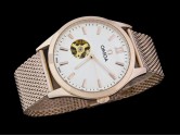 Asia grado réplica omega deville tourbillon automático hombre relojes ome-1457