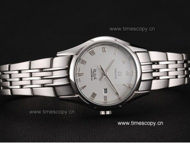 Asia Grade Replica Omega DeVille Chronometer Quartz Lady Watches OME-1471