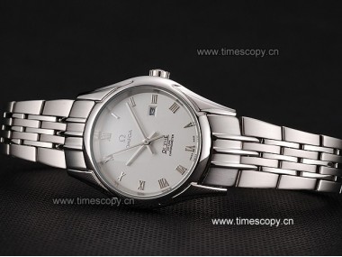 Asia Grade Replica Omega DeVille Chronometer Quartz Lady Watches OME-1471
