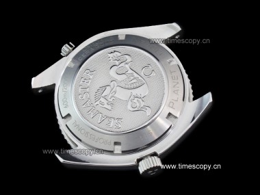 automático hombre de Asia grado réplica omega seamaster planet ocean 215.92.44.21.99.001 relojes ome-1493