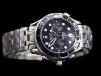 Asia Grade Replica Omega Seamaster Diver 300m Chronograph 210.30.44.51.01.001 Man Watch OME-1517