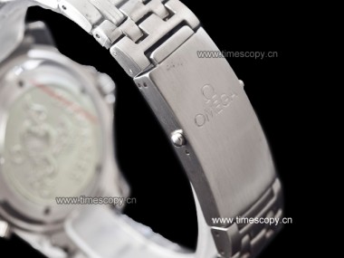 Asia Grade Replica Omega Seamaster 007 Automatic Man Watch OME-1525