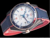 Asia Grade Replica Omega Seamaster Planet Ocean 36th America's Cup Limited Edition Automatic Man Watch OME-1529