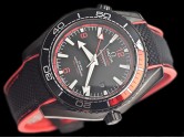 Asia Grade Replica Omega Seamaster Planet Ocean GMT Automatic Man Watch OME-1533
