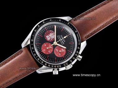 Asia Grade Replica Omega SpeedMaster Snoopy Apollo Reloj Hombre OME-1540