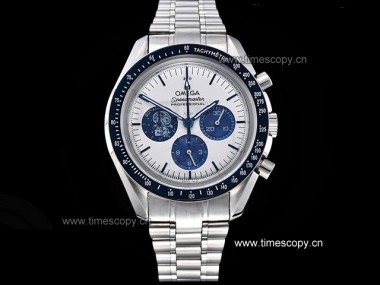 Asia Grade Replica Omega SpeedMaster Snoopy Apollo Man Watch OME-1544