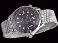 Asia Grade Replica Omega Seamaster 007 No Time To Die Automatic Man Watch OME-1545