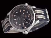 Asia Grade Replica Omega Seamaster 007 No Time To Die Automatic Man Watch OME-1546