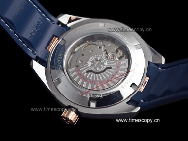 Asia Grade Replica Omega Seamaster Aqua Terra Small Seconds Reloj Hombre Automático OME-1556
