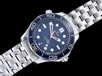 Asia Grade Replica Omega Seamaster Diver 300m 210.30.42.20.03.001 Man Watch OME-1577
