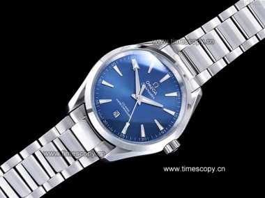 Asia Grade Replica Omega Aqua Terra Shades Automatic Man Watch OME-1596