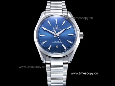 Asia Grade Replica Omega Aqua Terra Shades Automatic Man Watch OME-1596