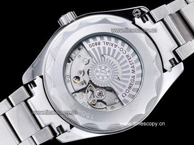 Asia Grade Replica Omega Aqua Terra Shades Automatic Man Watch OME-1596