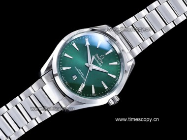 Asia Grade Replica Omega Aqua Terra Shades Automatic Man Watch OME-1599