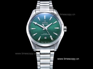 Asia Grade Replica Omega Aqua Terra Shades Automatic Man Watch OME-1599