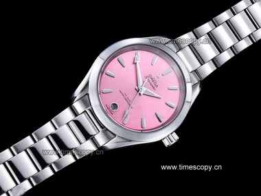 Asia Grade Replica Omega Aqua Terra Shades 34mm Automatic Lady Watch OME-1601
