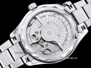Asia Grade Replica Omega Aqua Terra Shades 34mm Automatic Lady Watch OME-1608
