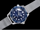 Asia Grade Replica Omega Seamaster 007 60th Anniversary James Bond Watch OME-1609