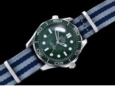 Asia Grade Replica Omega Seamaster 007 60th Anniversary James Bond Watch OME-1610