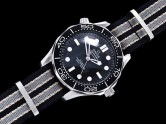 Asia Grade Replica Omega Seamaster 007 60th Anniversary James Bond Watch OME-1611