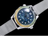 Asia Grade Replica Omega Seamaster 007 Fantasy Model Automatic Watch OME-1612
