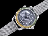 Asia Grade Replica Omega Seamaster 007 Fantasy Model Automatic Watch OME-1613