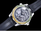 Asia Grade Replica Omega Seamaster 007 Fantasy Model Automatic Watch OME-1614