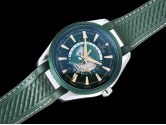 Asia Grade Replica Omega Seamaster Aqua Terra WorldTimer Automatic Watch OME-1619