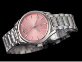 Asia Grade Replica Omega Aqua Terra Shades 34mm Quartz Lady Watch OME-1621
