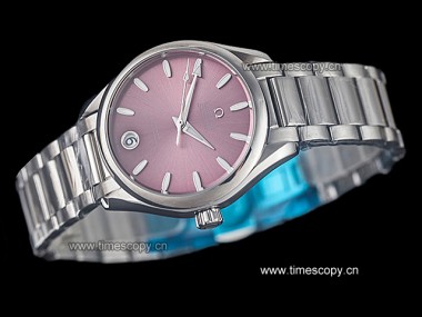 Asia Grade Replica Omega Aqua Terra Shades 34mm Quartz Lady Watch OME-1622
