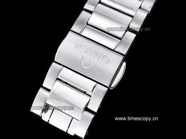 Réplica de grado asiático Omega Seamaster Aqua Terra reloj automático para hombre OME-1640