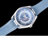 Asia Grade Replica Omega Seamaster Aqua Terra WorldTimer Automatic Mens Watch OME-1639