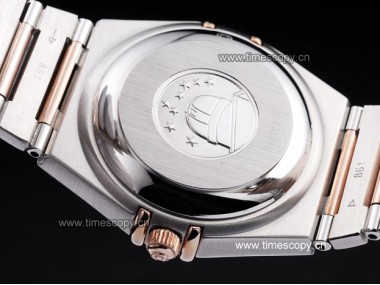 Swiss Grade Replica Omega Constellation Lady Watches OME-2016