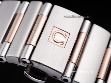 Swiss Grade Replica Omega Constellation Lady Watches OME-2016