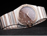 Swiss Grade Replica Omega Constellation Automatic Man Watches OME-2002