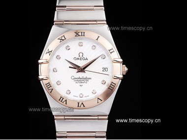 Swiss Grade Replica Omega Constellation Automatic Man Watches OME-2010