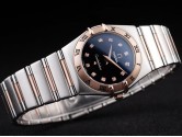 Swiss Grade Replica Omega Constellation Lady Watches OME-2012