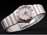 Swiss Grade Replica Omega Constellation Lady Watches OME-2013