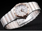 Swiss Grade Replica Omega Constellation Lady Watches OME-2015